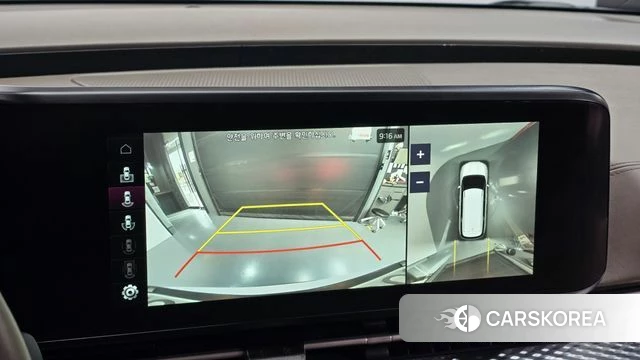 Kia Carnival 4th generation 2021 Белый из Кореи, фото 6