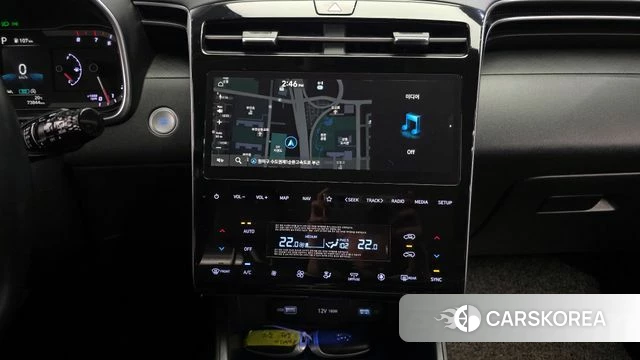 Hyundai Tucson (NX4) 2020 Белый из Кореи, фото 6