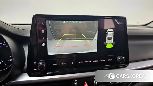 Kia The New K3 2nd generation 2022 Белый из Кореи, фото 6