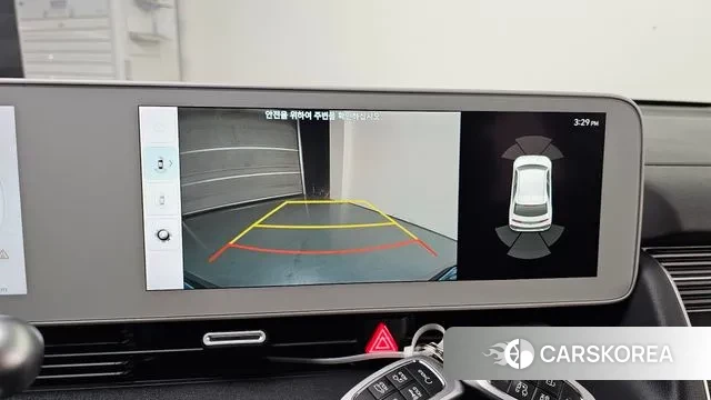 Hyundai Ionic 5 2022 Белый из Кореи, фото 6