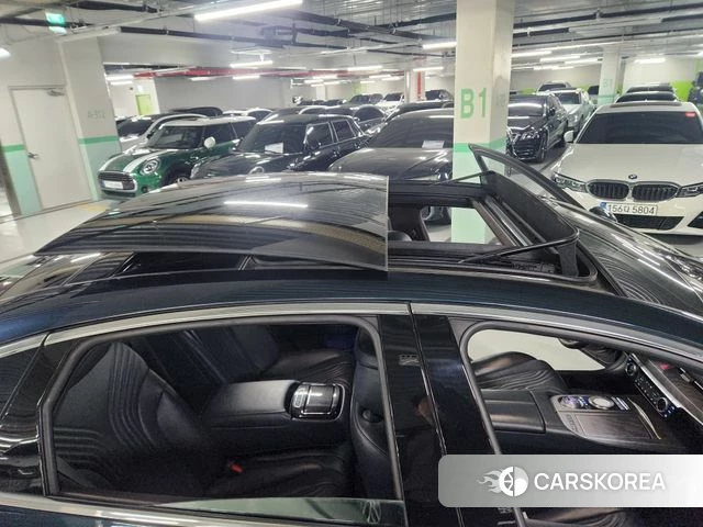 Genesis G80 (RG3) 2020 Синий из Кореи, фото 6