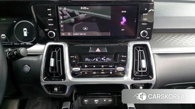 Kia Sorento 4th Generation 2021 Черный из Кореи, фото 6