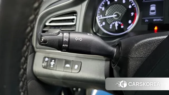 Hyundai The New Avante AD 2019 Синий из Кореи, фото 6