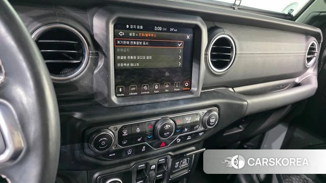 Jeep Wrangler (JL) 2021 Серый из Кореи, фото 6