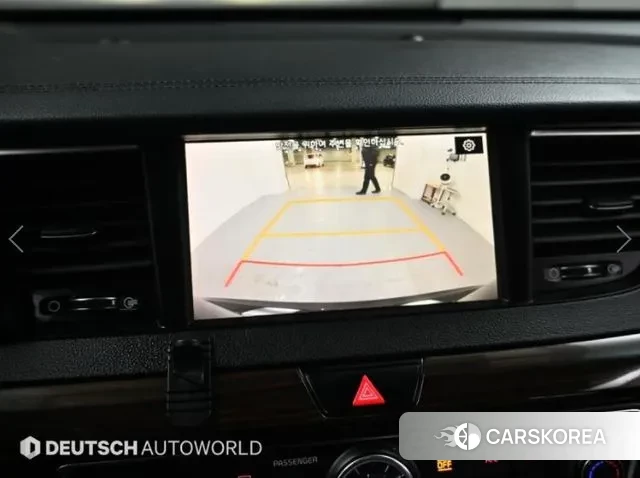 Kia Come New K7 2018 Черный из Кореи, фото 6