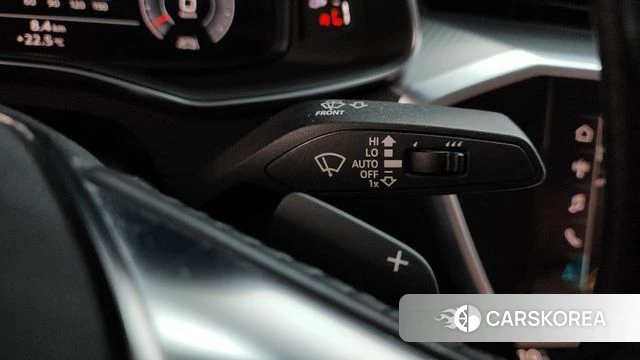 Audi A6 (C8) 2020 Белый из Кореи, фото 6