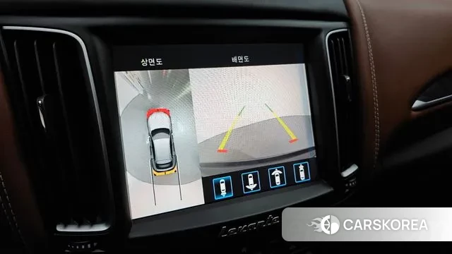 Maserati Levante 2020 Синий из Кореи, фото 6