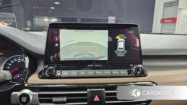 Kia Seltos 2020 Черный из Кореи, фото 6