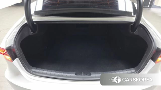 Hyundai The New Grandeur IG 2021 Белый из Кореи, фото 6