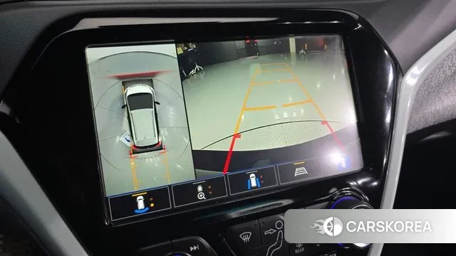 Chevrolet (GM Daewoo) Bolt EV 2021 Черный из Кореи, фото 6