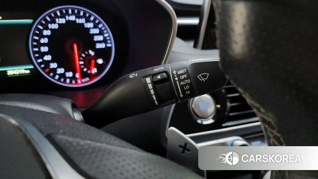 Genesis G70 2018 Белый из Кореи, фото 6