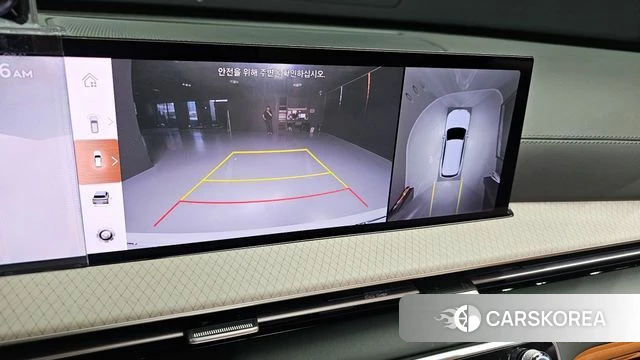 Genesis GV80 2024 Белый из Кореи, фото 6