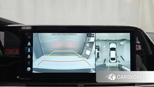 Hyundai The New Grandeur IG 2021 Синий из Кореи, фото 6