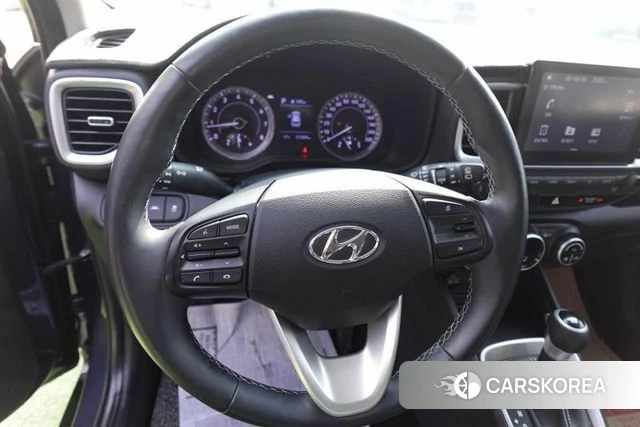 Hyundai Venue 2020 Коричневый двухцветный из Кореи, фото 6