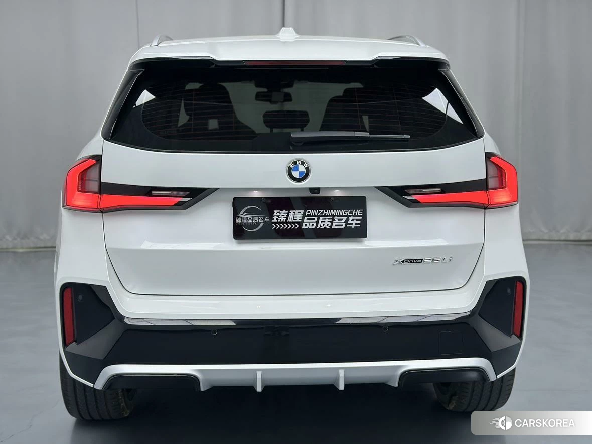 BMW X1 2023 Белый из Китая, фото 6