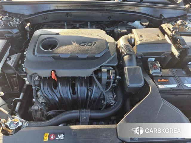 Kia Come New K7 2018 Черный из Кореи, фото 6