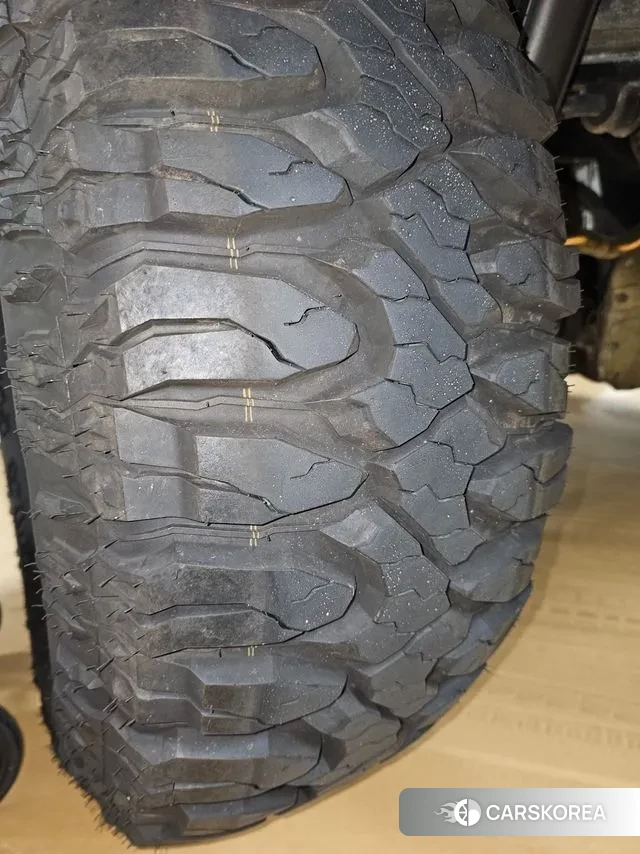 Jeep Wrangler (JL) 2020 Цвет тростника из Кореи, фото 6