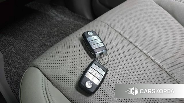 Kia The New Carnival 2018 Серый из Кореи, фото 6
