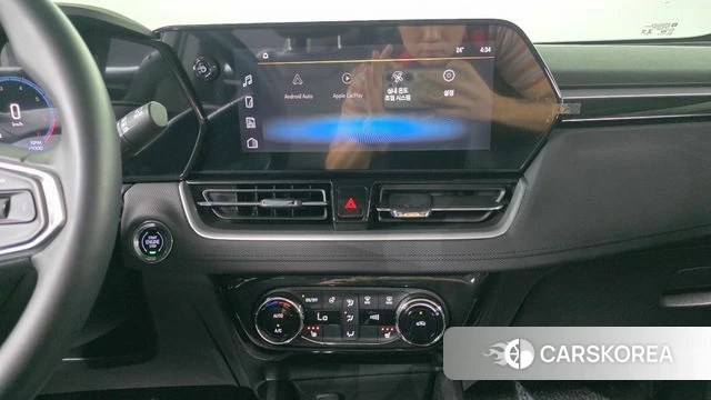 Chevrolet (GM Daewoo) The New Trail Blazer 2023 Белый из Кореи, фото 6