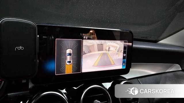 Mercedes-Benz C-Class W205 2019 Белый из Кореи, фото 6