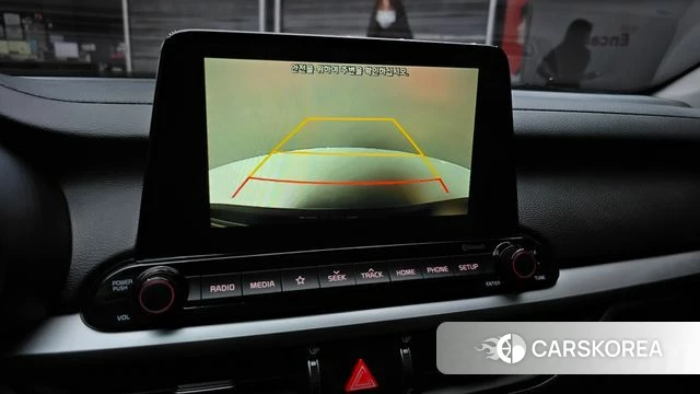 Kia Come New K3 2019 Синий из Кореи, фото 6