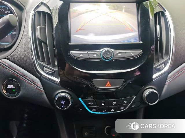 Chevrolet Cruze 2019 Серебристо-серый из Китая, фото 6