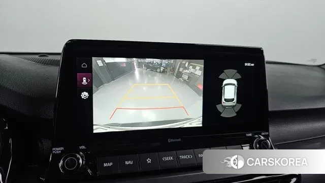 Kia Seltos 2022 Белый из Кореи, фото 6