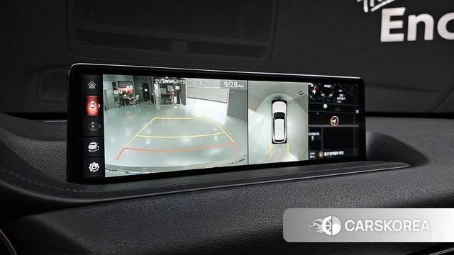 Genesis GV80 2021 Песочный из Кореи, фото 6