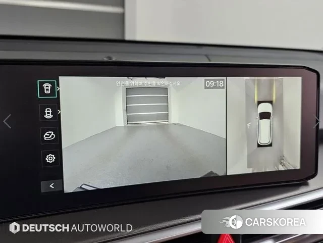 Kia The New Sorento 4th Generation 2024 Черный из Кореи, фото 6