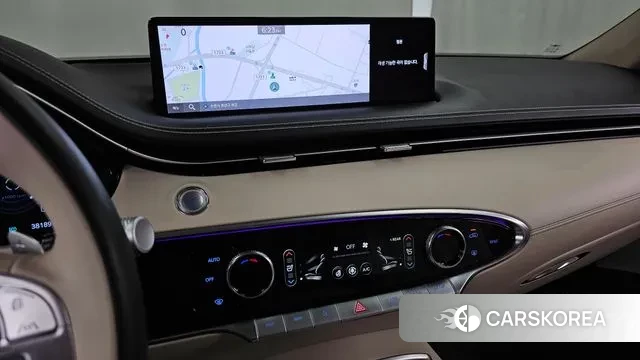 Genesis GV70 2023 Серый из Кореи, фото 6