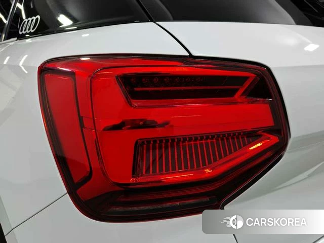 Audi Q2L 2021 Белый из Китая, фото 6
