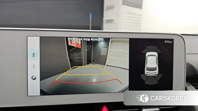 Hyundai Ionic 5 2021 Белый из Кореи, фото 6