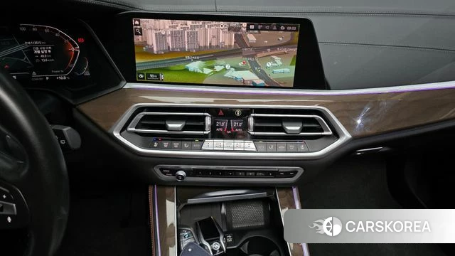 BMW X5 (G05) 2021 Белый из Кореи, фото 6