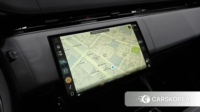 Land Rover Range Rover Sport 3rd Generation 2025 Серебристо-серый из Кореи, фото 6