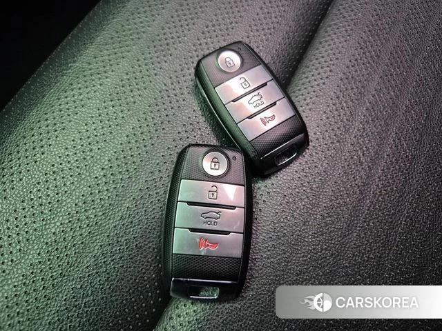 Kia The New K3 2018 Серый из Кореи, фото 6