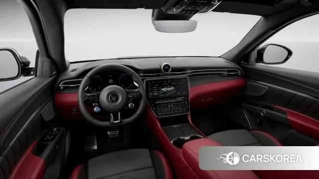 Maserati Grecale 2025 Черный из Кореи, фото 6