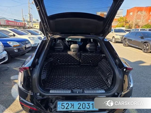 Kia EV6 2021 Черный из Кореи, фото 6