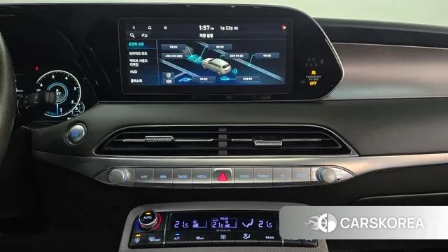 Hyundai Palisade 2020 Синий из Кореи, фото 6