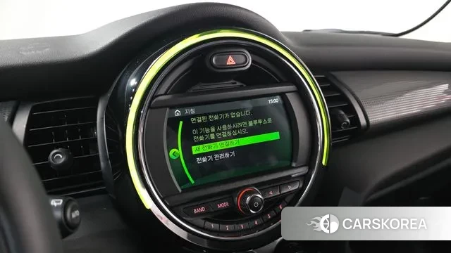 Mini Cooper 2021 Зеленый из Кореи, фото 6