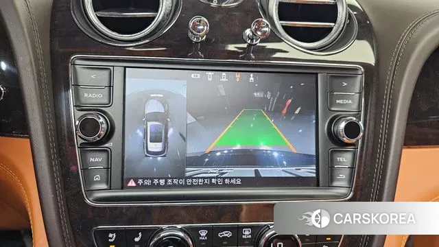 Bentley Bentayga 2020 Серебряный двухцветный из Кореи, фото 6