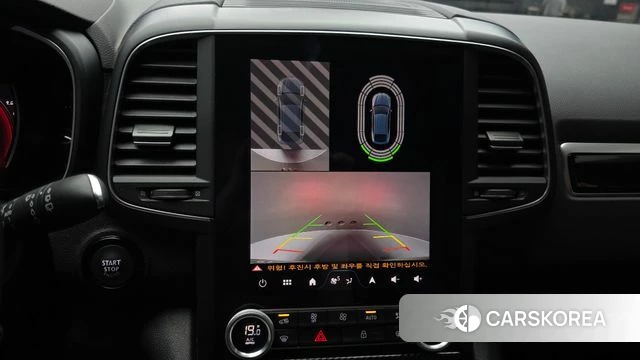 Renault Korea (Samsung) The New QM6 2023 Белый из Кореи, фото 6