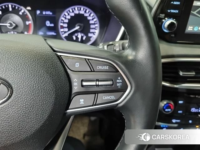 Hyundai Santa Fe TM 2019 Черный из Кореи, фото 6