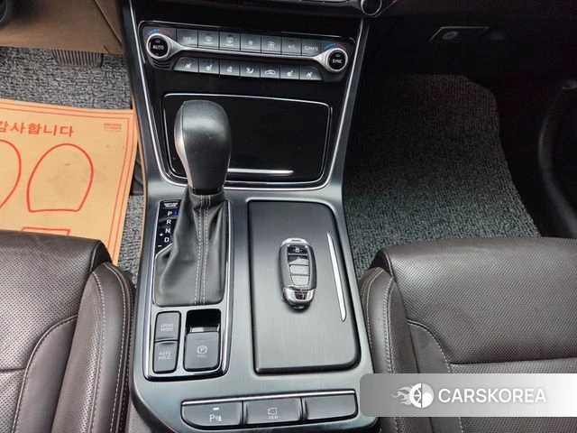 Hyundai Grandeur IG 2019 Серый из Кореи, фото 6