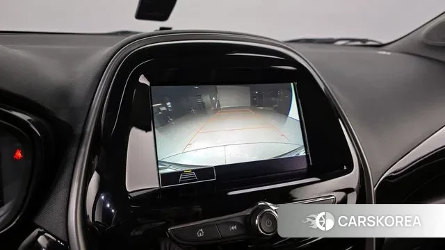 Chevrolet (GM Daewoo) The New Spark 2021 Серый из Кореи, фото 6