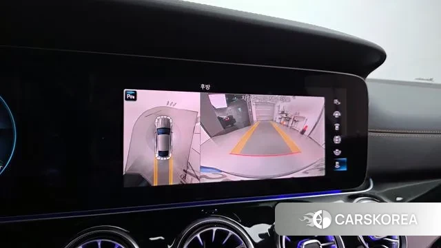 Mercedes-Benz AMG GT 2021 Черный из Кореи, фото 6