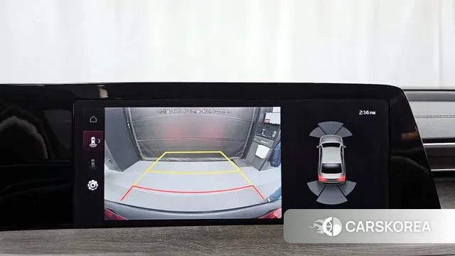 Kia K8 2022 Серый из Кореи, фото 6