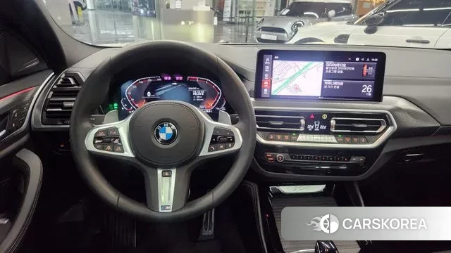 BMW X4 (G02) 2025 Белый из Кореи, фото 6