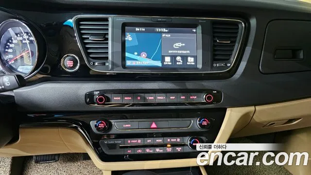 Kia The New Carnival 2020 Белый из Кореи, фото 6