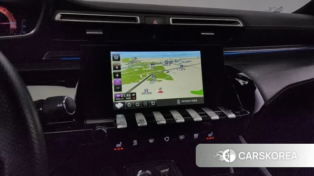 Peugeot 508 second Generation 2020 Синий из Кореи, фото 6