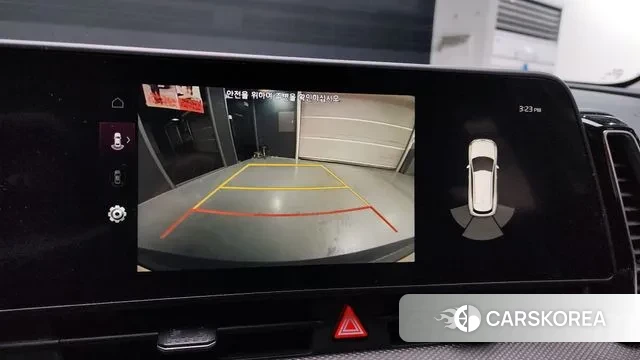 Kia Sportage 5th Generation 2021 Синий из Кореи, фото 6